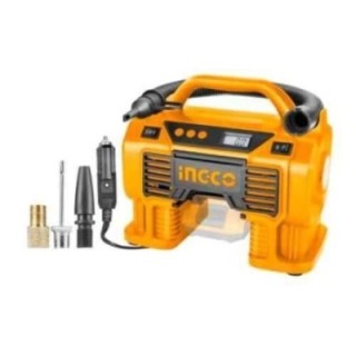 Ingco 20V Lithium-Ion Auto Air CompressorCACLI2002 image-1