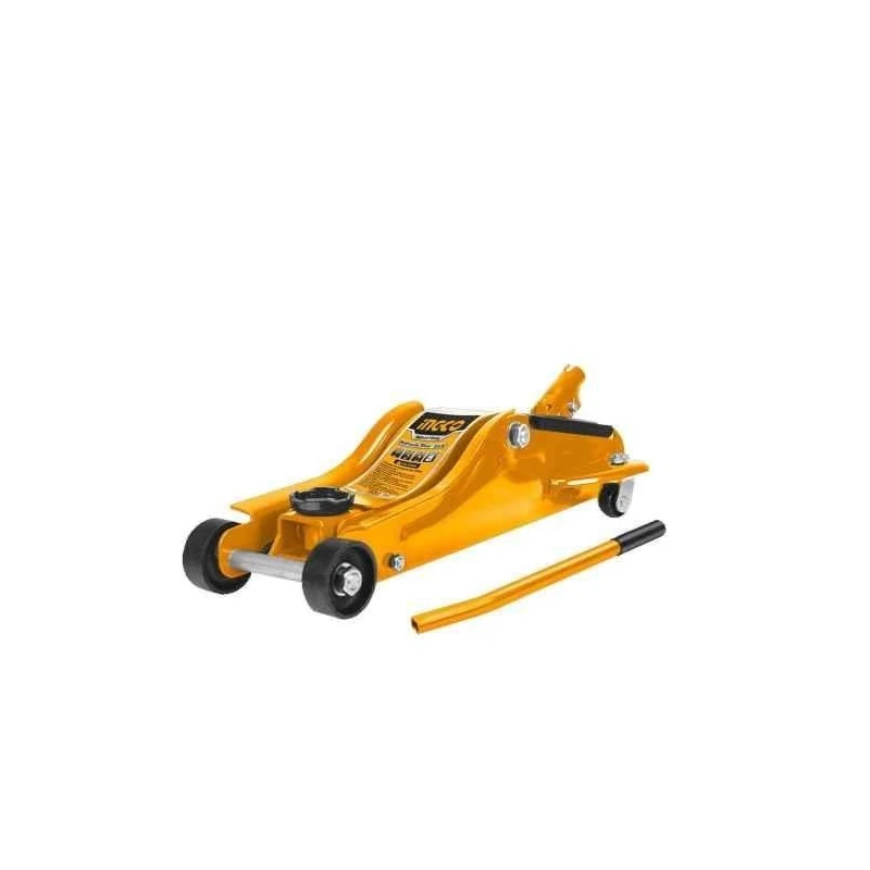 Ingco 2.5 Ton Hydraulic Floor JackHFJ251  image-1