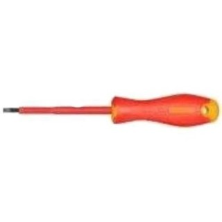 Ingco 1000V CR-V Insulated ScrewdriverHISD815125 image-1