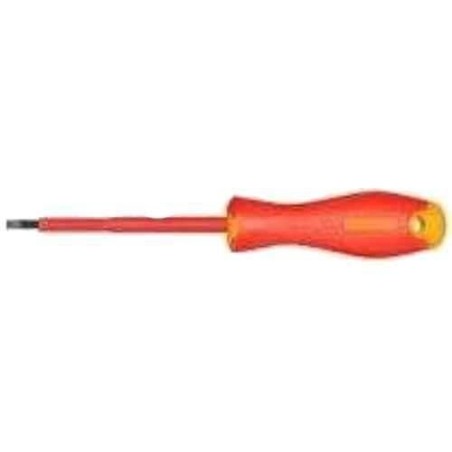 Ingco 1000V CR-V Insulated ScrewdriverHISD815125 image-1