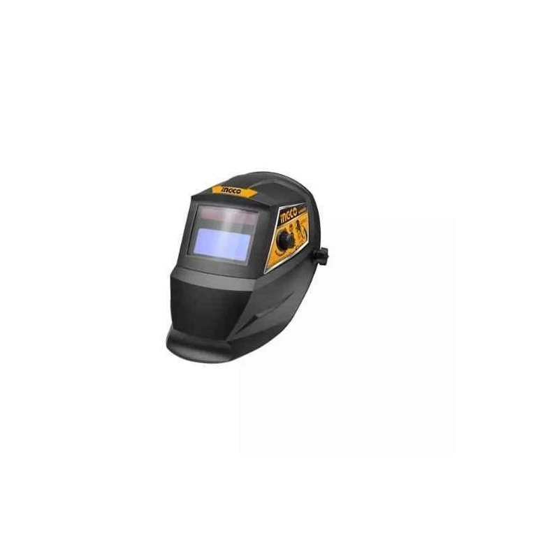 Ingco 110x90x9mm Auto Darkening Welding HelmetAHM008 image-1