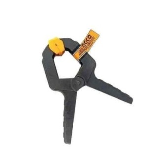 Ingco 6 inch Grey Wood Bar ClampsHQSC0206 image-1