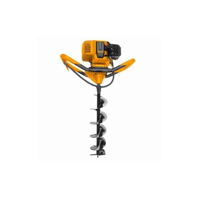 Ingco 1.4kW 52CC 2 Stroke Earth Auger with BitGEA55221 image-1