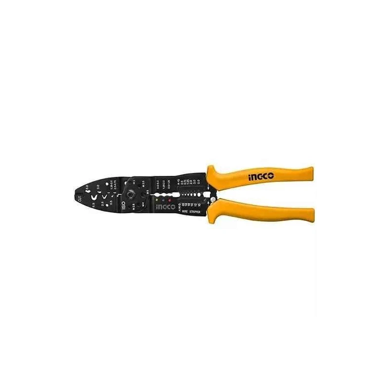 Ingco 254 mm Industrial Wire Stripper HWSP101 image-1