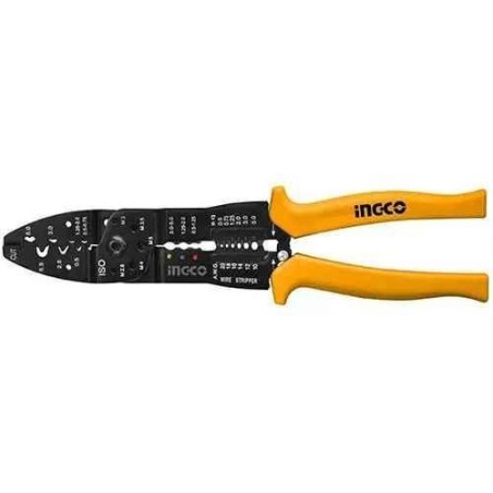 Ingco 254 mm Industrial Wire Stripper HWSP101 image-1