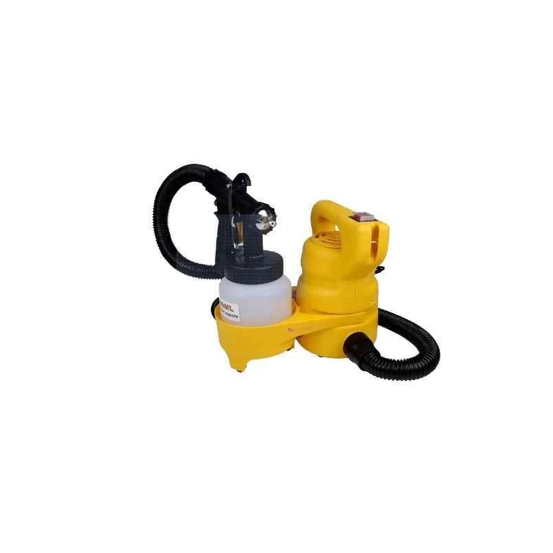 Ingco 650W Yellow HVLP Spray Gun1603 image-1