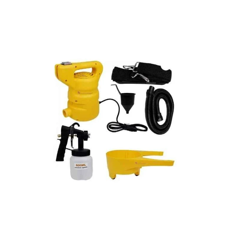 Ingco 650W Yellow HVLP Spray Gun1603 image-2