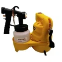 Ingco 650W Yellow HVLP Spray Gun1603 image-3