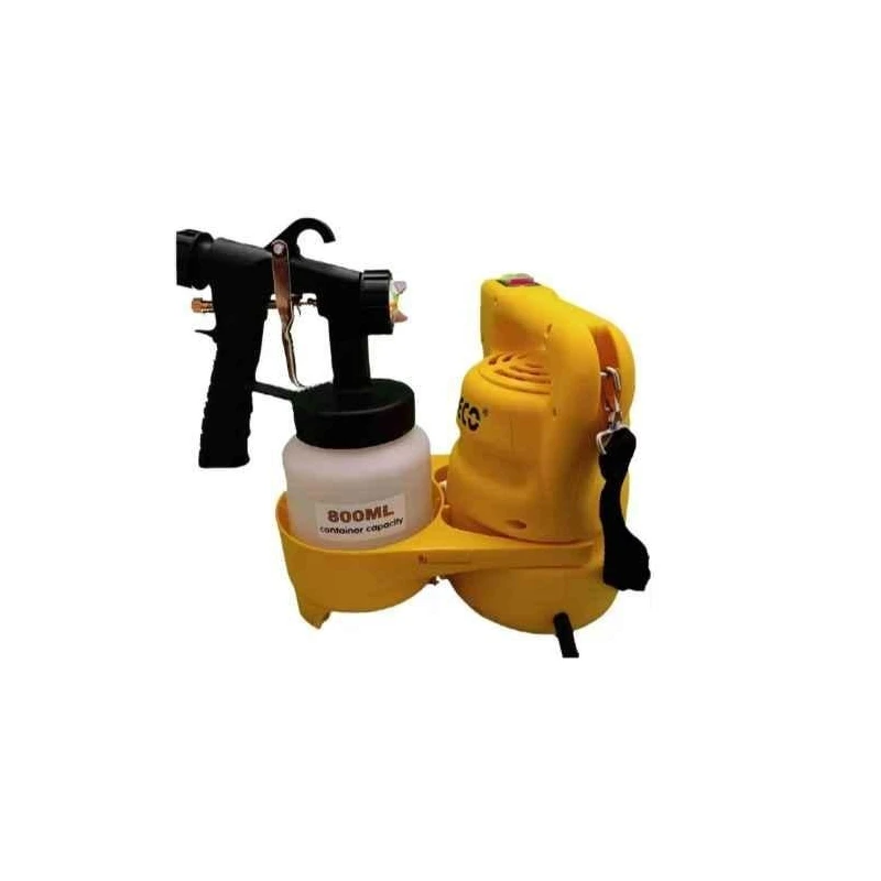Ingco 650W Yellow HVLP Spray Gun1603 image-3