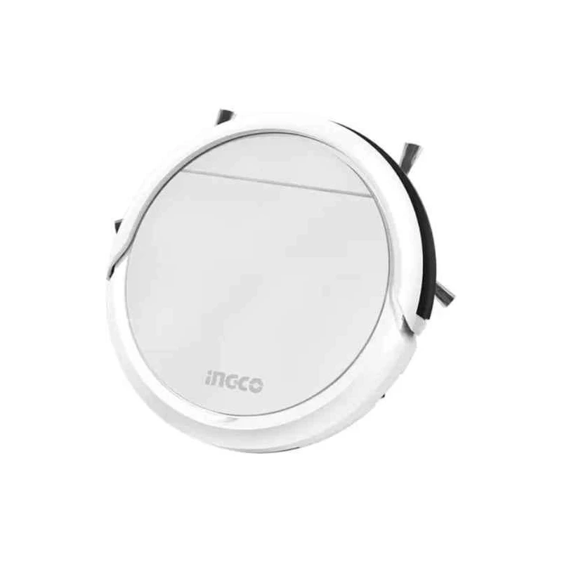 Ingco 500-800Pa 2000mAh 300x75mm Robotic Vacuum Cleaner with Cliff Detect Sensors & Anti-WindingVCRR30201 image-1