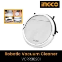 Ingco 500-800Pa 2000mAh 300x75mm Robotic Vacuum Cleaner with Cliff Detect Sensors & Anti-WindingVCRR30201 image-4
