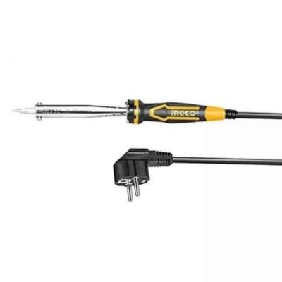 Ingco 100W Electric Soldering Iron with Steel HolderSi00108  image-1