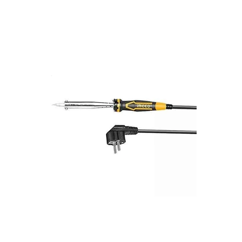 Ingco 100W Electric Soldering Iron with Steel HolderSi00108  image-1