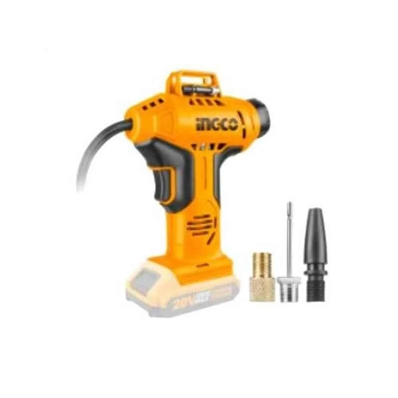 Ingco 20V Lithium-Ion Auto Air CompressorCACLI2001 image-2