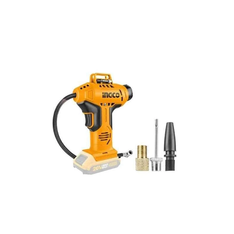 Ingco 20V Lithium-Ion Auto Air CompressorCACLI2001 image-4