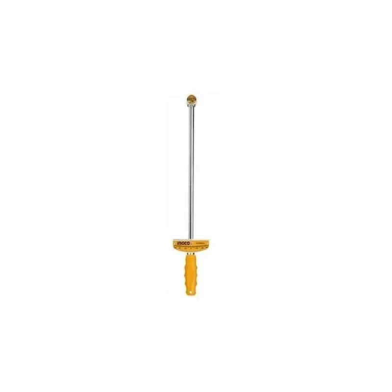 Ingco 12.7mm CrV Yellow & White Manual Torque WrenchesHPTW300N1 image-1
