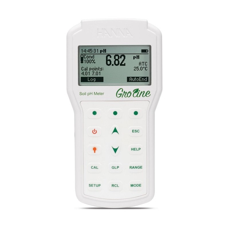 hanna-hi98168-portable-soil-ph-meter