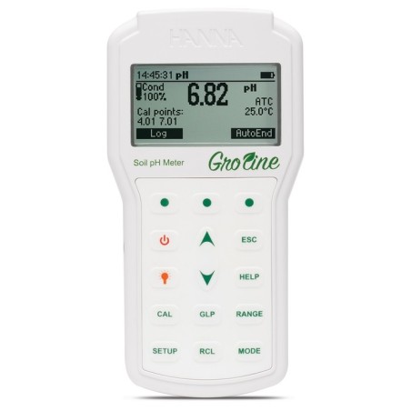 hanna-hi98168-portable-soil-ph-meter