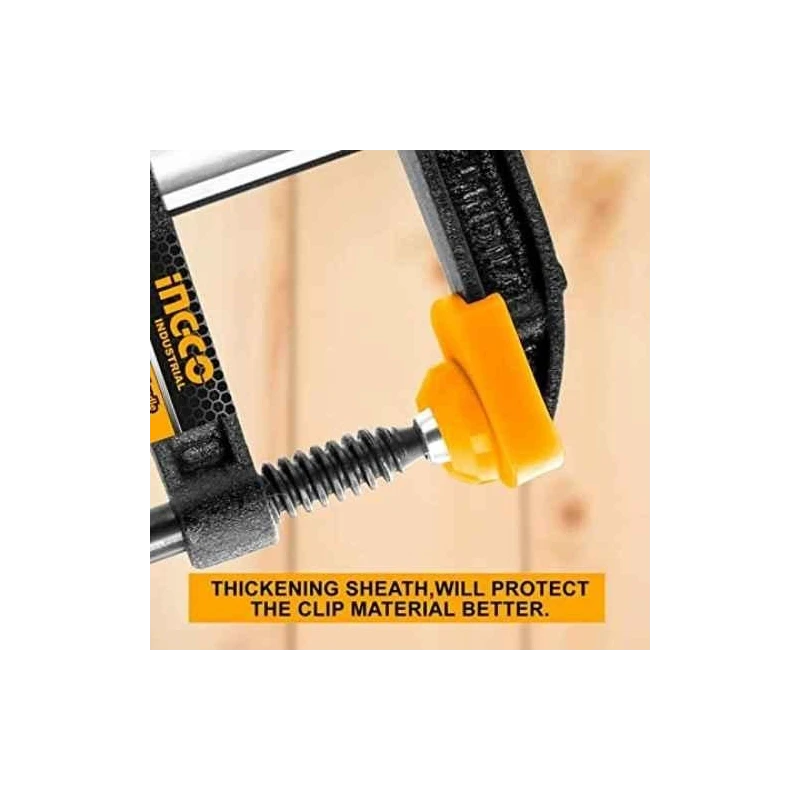 Ingco 120x300mm F-ClampsHFC021201 image-2