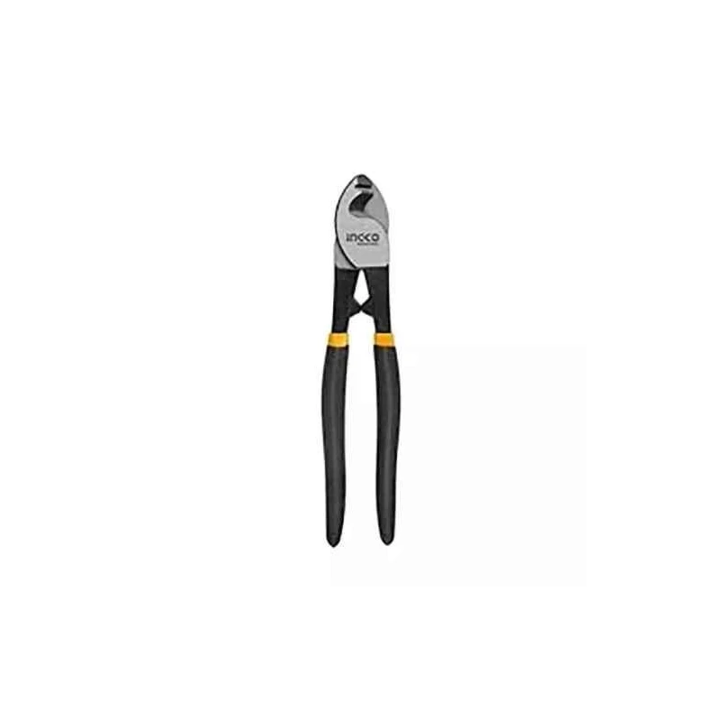 Ingco 10 inch/250mm Carbon Steel Black Wire CuttersHCCB0210 image-1