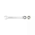 Ingco 8mm CRV Steel Double Sided Ratchet SpannerHCSPAR081 image-1