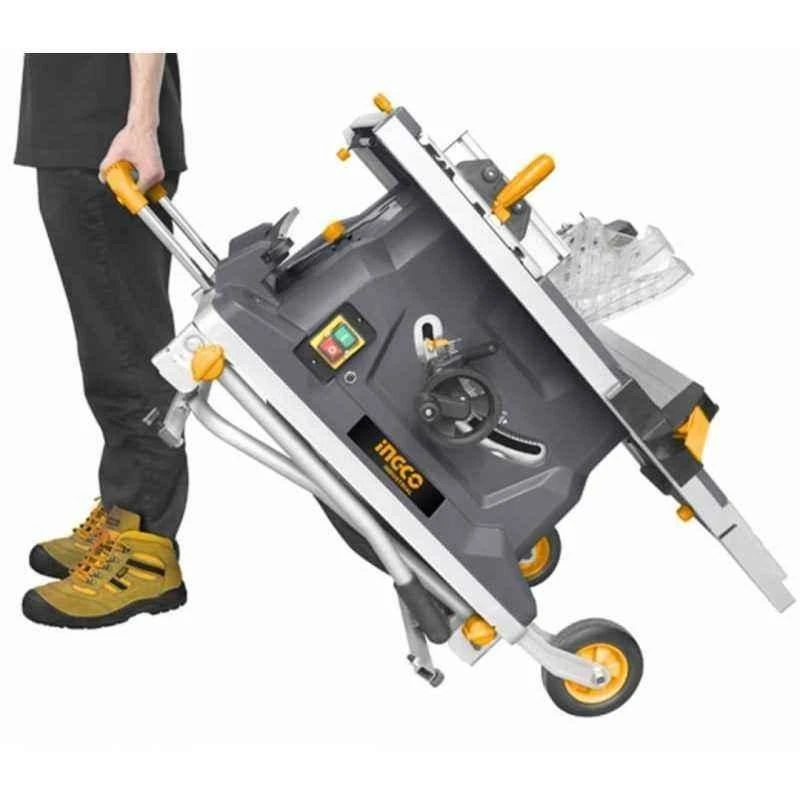 Ingco 1500W Table SawSpeed: 4500 rpmTS15008 image-4