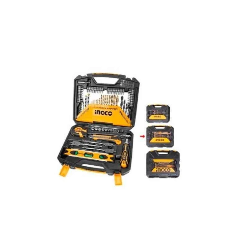Ingco 86 Pcs Accessories SetHKTAC010861 image-1