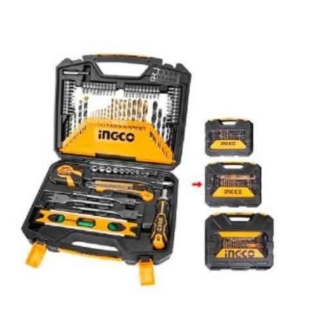 Ingco 86 Pcs Accessories SetHKTAC010861 image-1