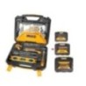 Ingco 86 Pcs Accessories Set, HKTAC010861