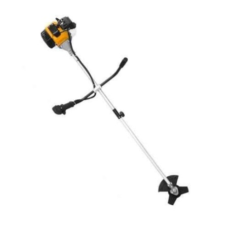 Ingco 1.25kW 42.7cc Gasoline Grass Trimmer & Bush CutterGBC5434421 image-1