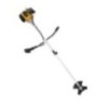 Ingco 1.25kW 42.7cc Gasoline Grass Trimmer & Bush Cutter, GBC5434421