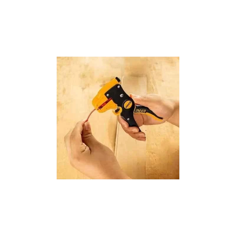 Ingco TPR Wire StripperHWSP15608 image-1