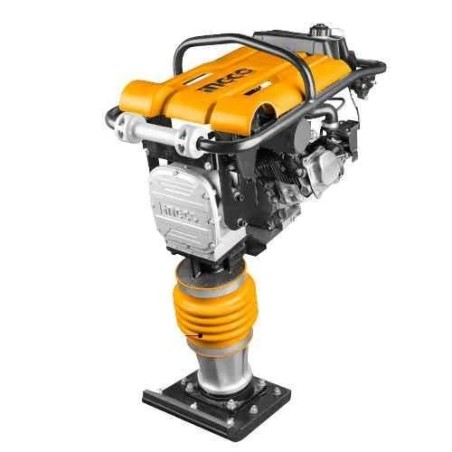 Ingco 4.8kW Gasoline Tamping RammerGRT75-2 image-1