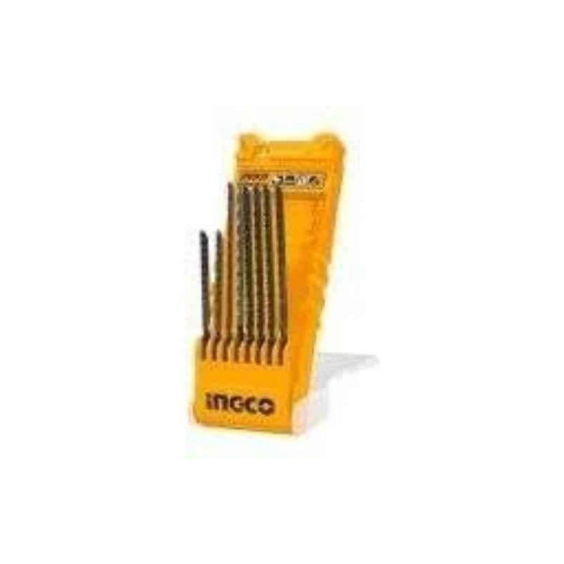 Ingco 8 Pcs Aluminium Jig Saw Blades SetAKD8088 image-1