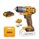 Ingco 20V Lithium-Ion Brushless Cordless Impact DrillCDLI20508 image-1