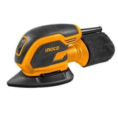 Ingco 65W 11000rpm Palm Sander with AccessoriesMS6505 image-2
