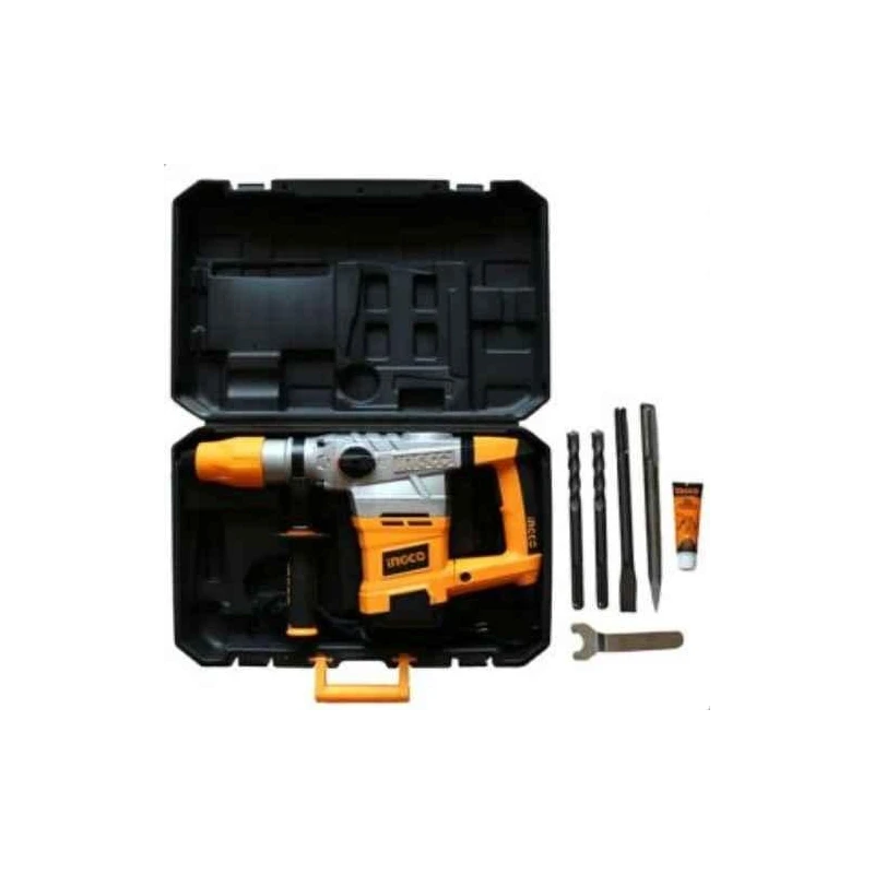Ingco 1600W SDS Max Rotary HammerRH16008 image-2