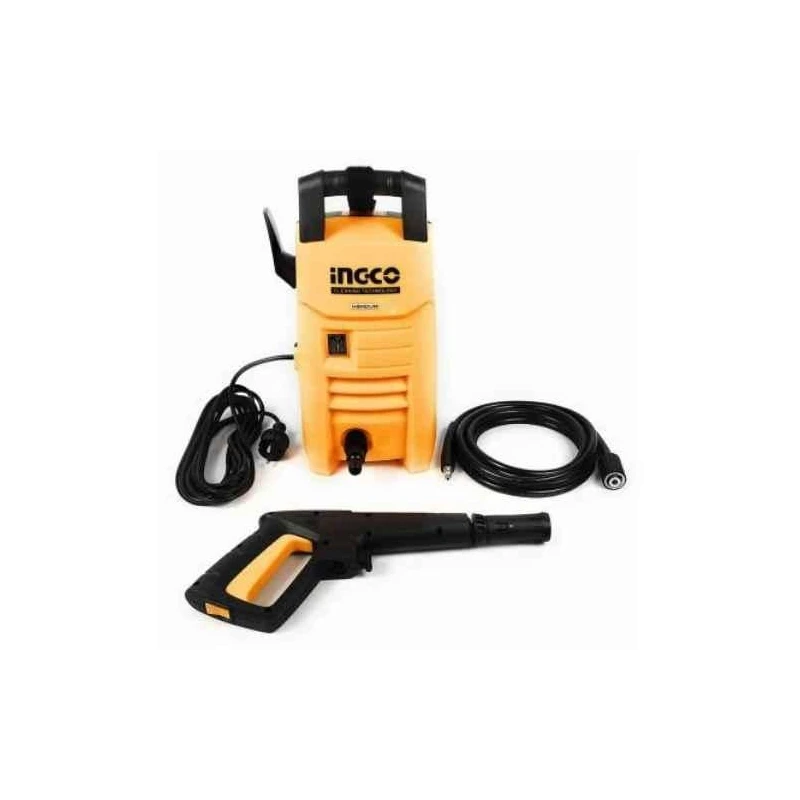 Ingco 1200W 90bar High Pressure WasherHPWR12001 image-4