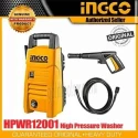 Ingco 1200W 90bar High Pressure WasherHPWR12001 image-5