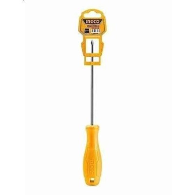 Ingco Yellow Multipurpose Portable Screw DriverHS58PH2150 image-1