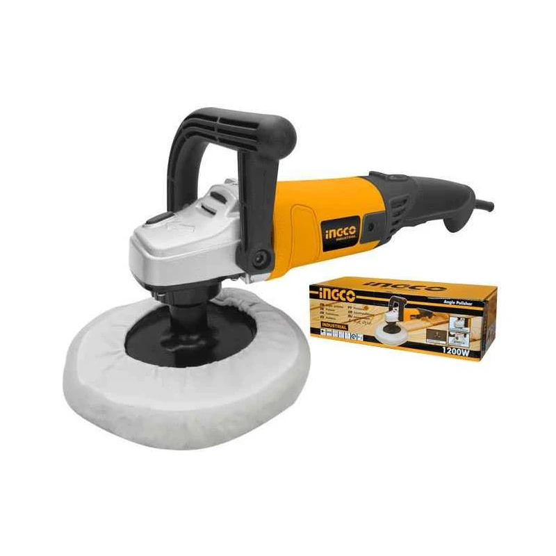 Ingco 1200W Car Polisher image-1
