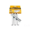 Ingco 1000 Pcs 10x11.3x1.2mm Silver Staples Pin SetSTS0210 image-2