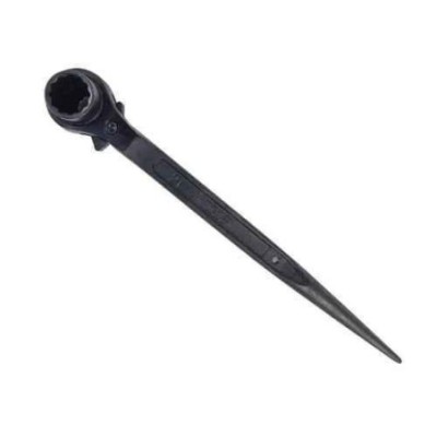Ingco 17x19mm CrV Black Black Phosphate Box WrenchHRSTW19211 image-1