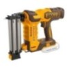 Ingco 20V Cordless Lithium-Ion Brad Nailer Kit with Battery, Charger & Accessories, CBNLI5008