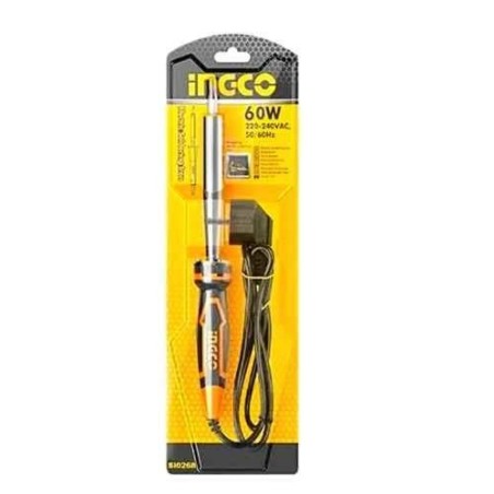 Ingco 60W Industrial Grade Electric Soldering IronSI0268 image-1