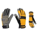 Ingco Polyester Mechanic Safety GlovesHGMG01-XL image-1