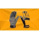 Ingco Polyester Mechanic Safety GlovesHGMG01-XL image-2