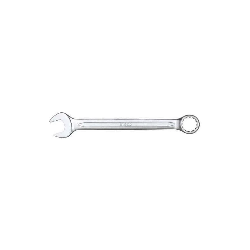 Ingco 24mm CrV Combination Wrench with Opening & KnutHCSPA241 image-1