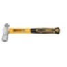 Ingco 16oz/450g Carbon Steel Ball Pein Hammer, HBPH88016