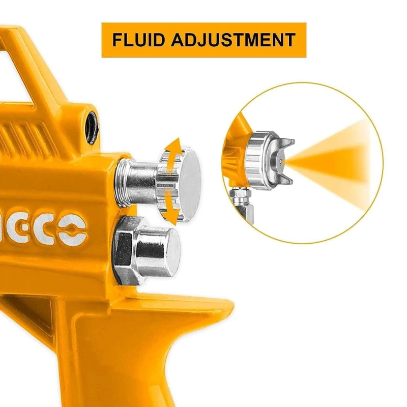 Ingco Spray GunASG3101 image-3